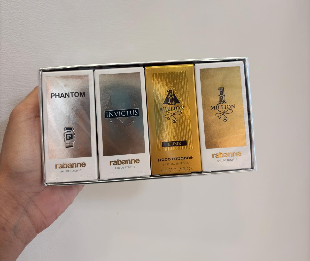 MINIS PERFUME RABANNE HOMBRE